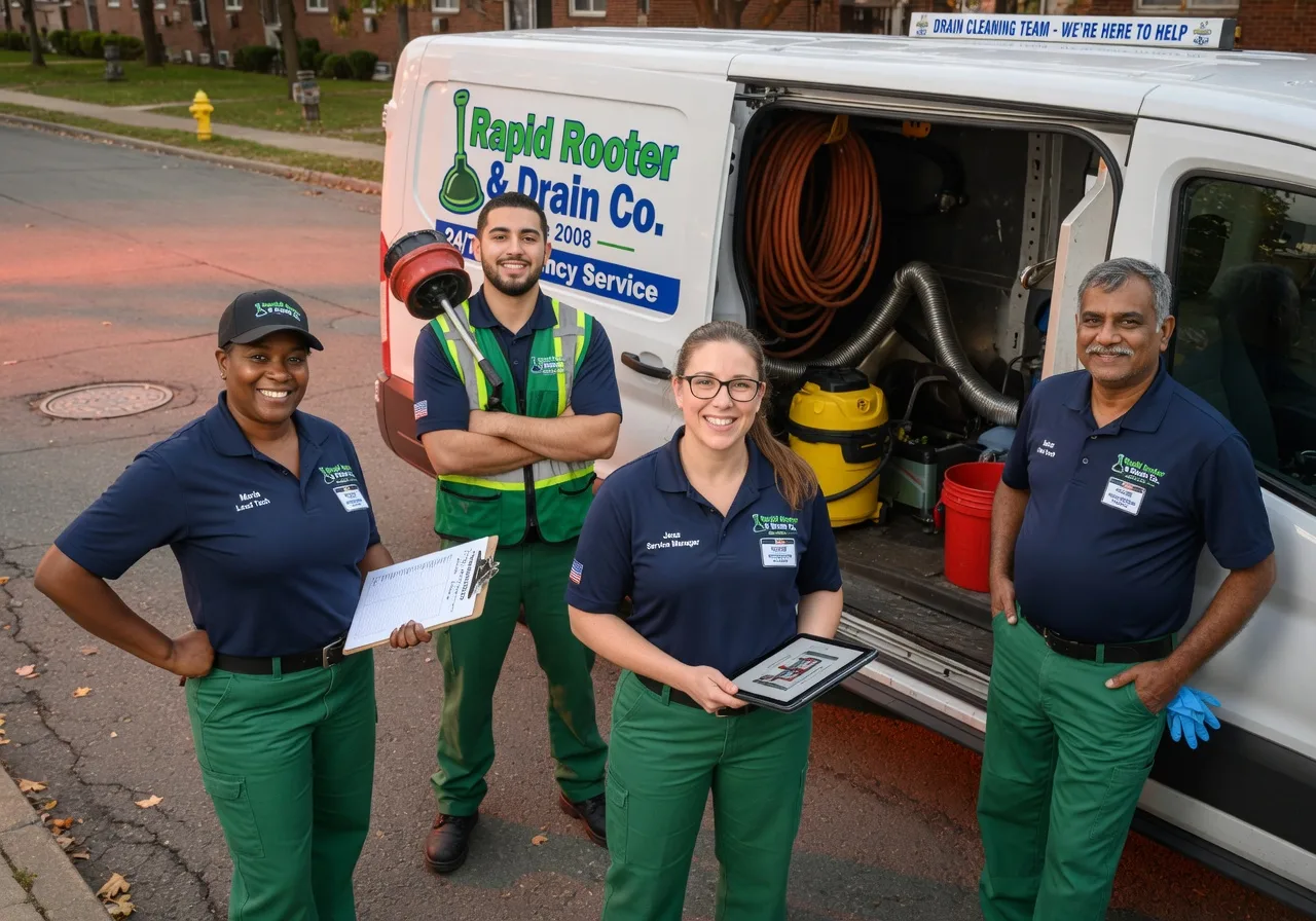 Drain Cleaning company in Rainbow, TX